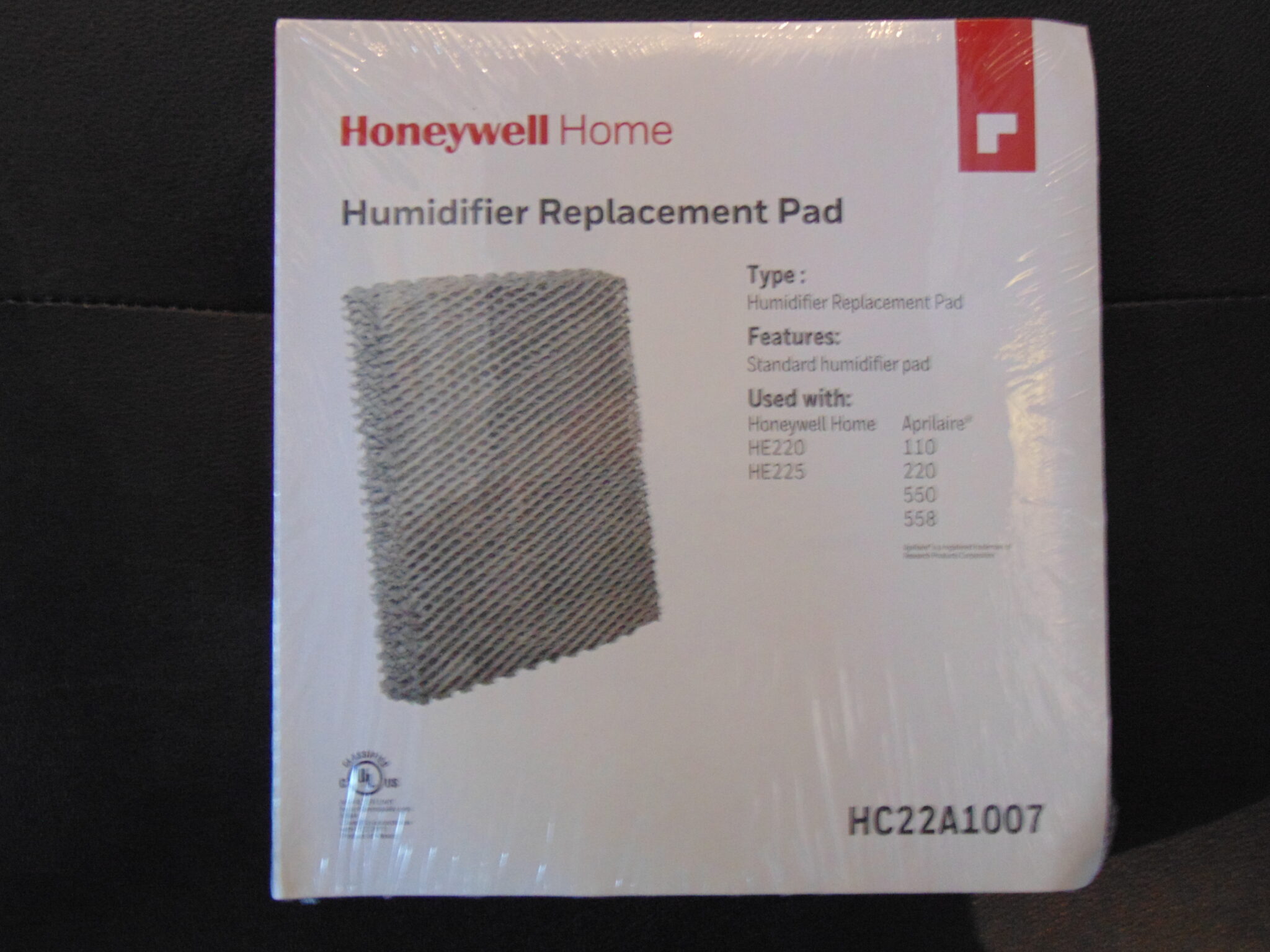 Honeywell HC22A1007