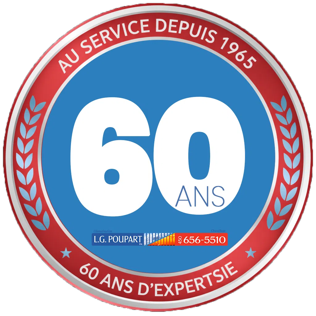 L.G. Poupart inc. Chauffage Climatisation photo 7
